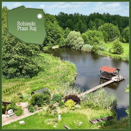 Sobieski Ptasi Raj Mońki Extérieur photo