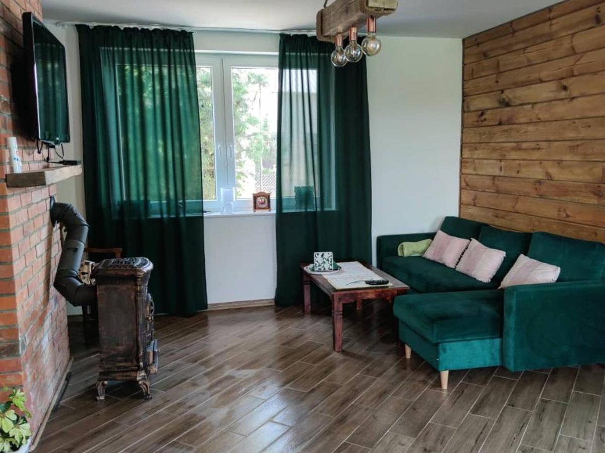 Sobieski Ptasi Raj Mońki Extérieur photo