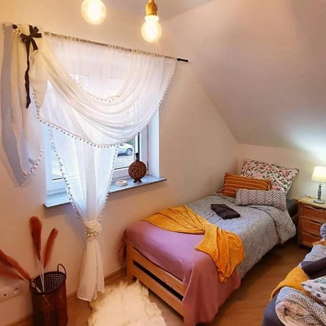 Sobieski Ptasi Raj Mońki Extérieur photo