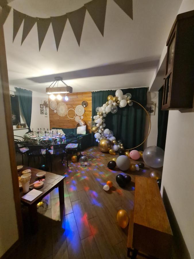 Sobieski Ptasi Raj Mońki Extérieur photo