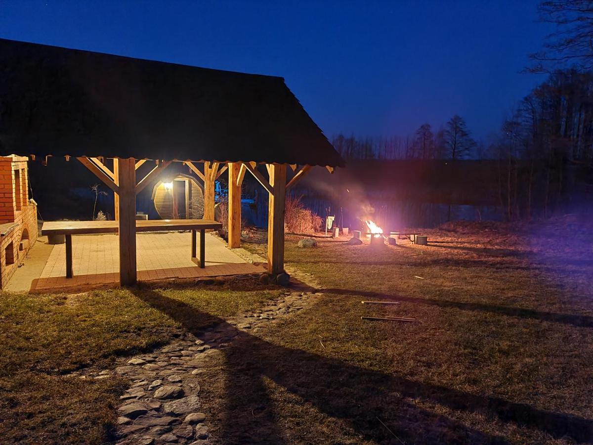 Sobieski Ptasi Raj Mońki Extérieur photo