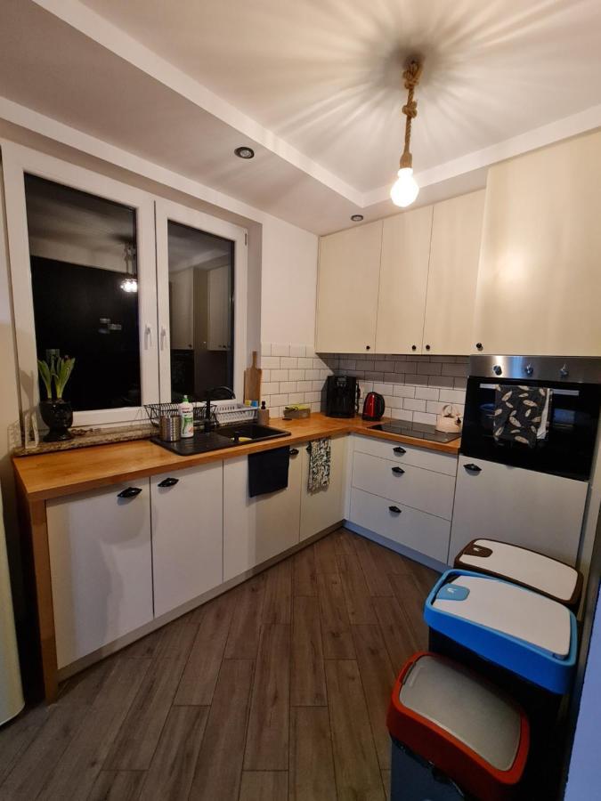 Sobieski Ptasi Raj Mońki Extérieur photo