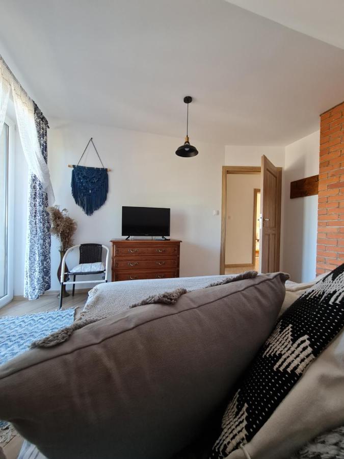 Sobieski Ptasi Raj Mońki Extérieur photo
