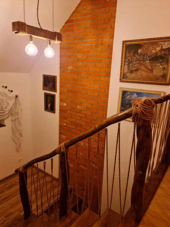 Sobieski Ptasi Raj Mońki Extérieur photo