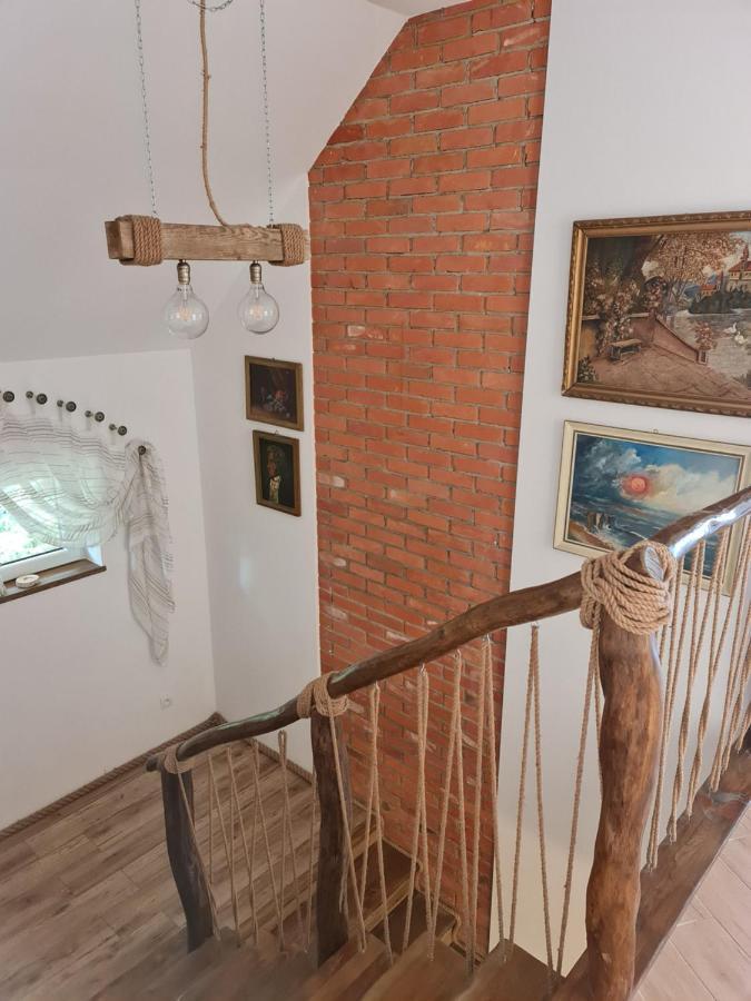 Sobieski Ptasi Raj Mońki Extérieur photo