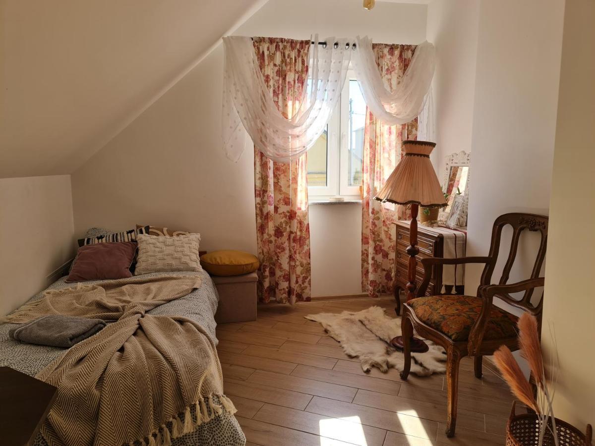 Sobieski Ptasi Raj Mońki Extérieur photo