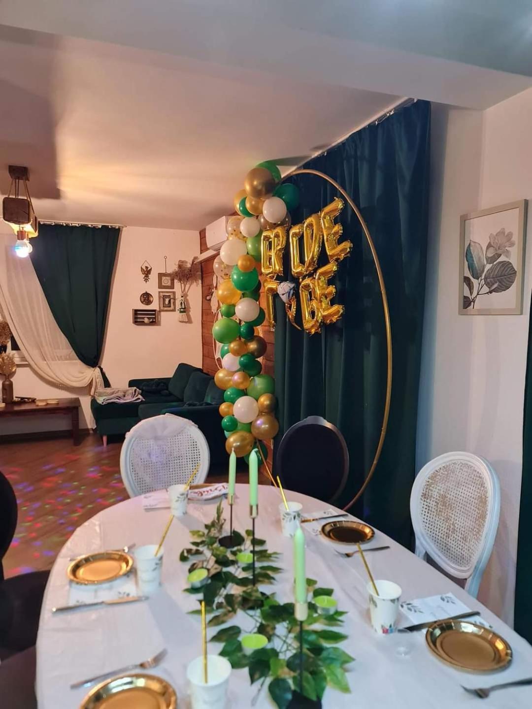 Sobieski Ptasi Raj Mońki Extérieur photo